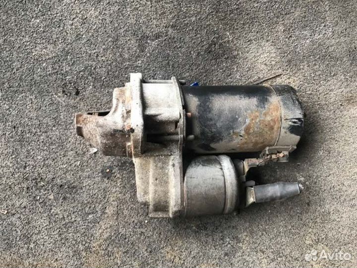 Стартер Opel Astra H Z14XEP