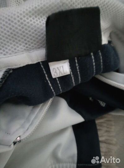 Мастерка adidas мужская