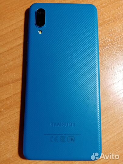 Samsung Galaxy A02, 2/32 ГБ