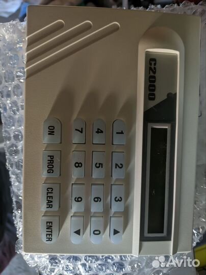 Оборудование болид