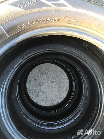 Hankook Ventus Prime 2 K115 255/60 R17
