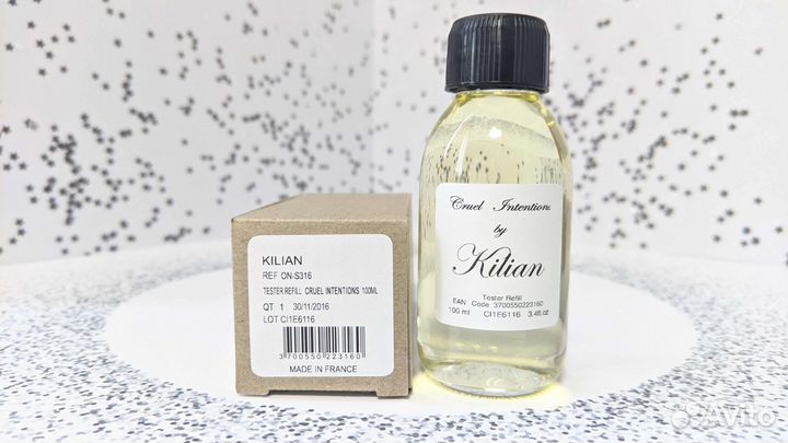 Kilian Cruel Intentions