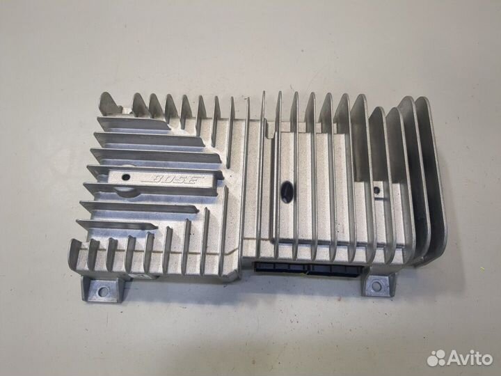 Усилитель звука Nissan Murano 2014, 2015