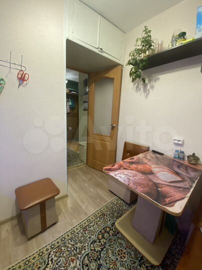 2-к. квартира, 41,8 м², 1/4 эт.