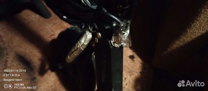 Электросамокат Kugoo s3