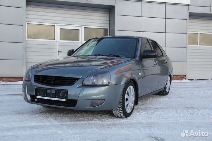 LADA Priora 1.6 МТ, 2011, 182 707 км