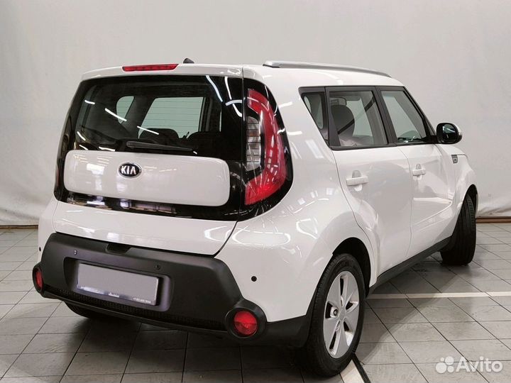 Kia Soul 1.6 AT, 2014, 282 000 км