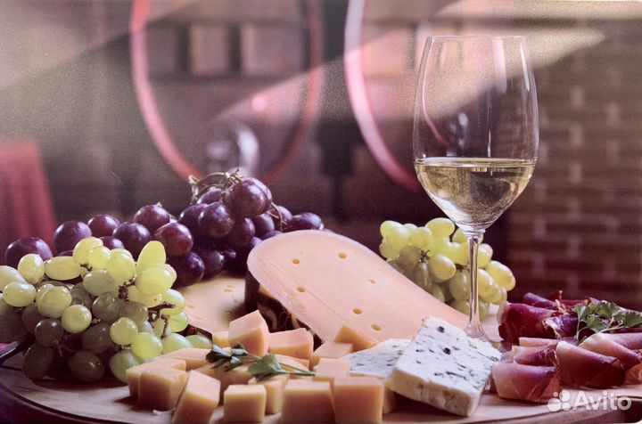 Салфетки сервировочные