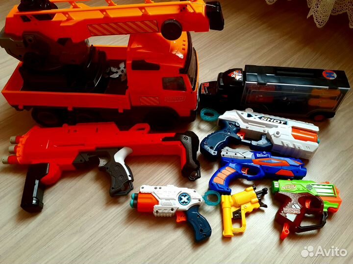 Детские игрушки