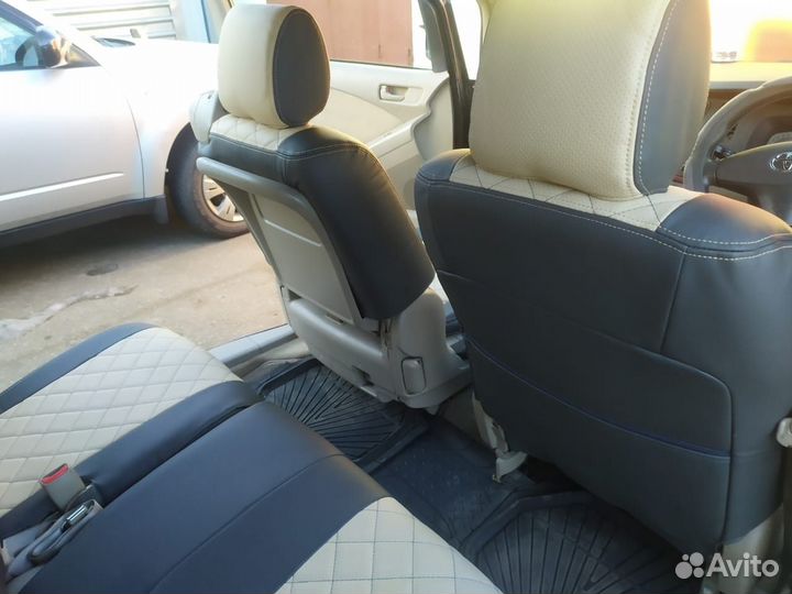 Авточехлы Лада Ваз 2108