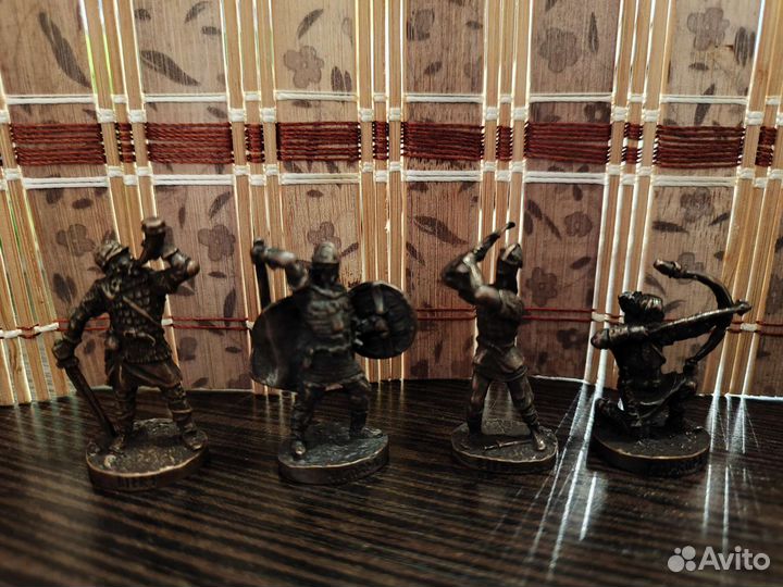 Единички из Ландрин