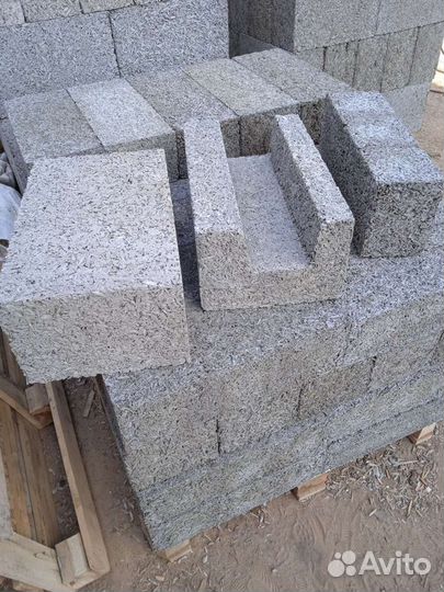 Арболитовые блоки высокого качества
