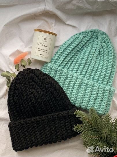 Шапка зимняя