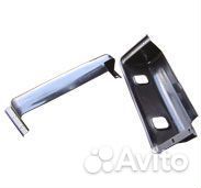 Кожух вентиляторов отопителя камаз