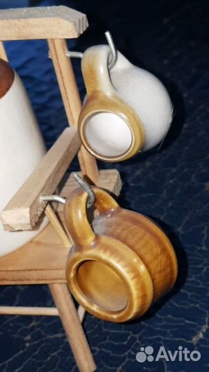 Набор для настойки, ликера (кувшинчик и бочонки)