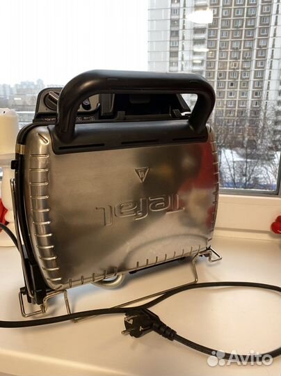 Гриль tefal serie G-03M