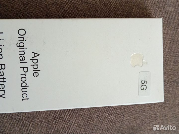 Аккумуляторы на Айфоны