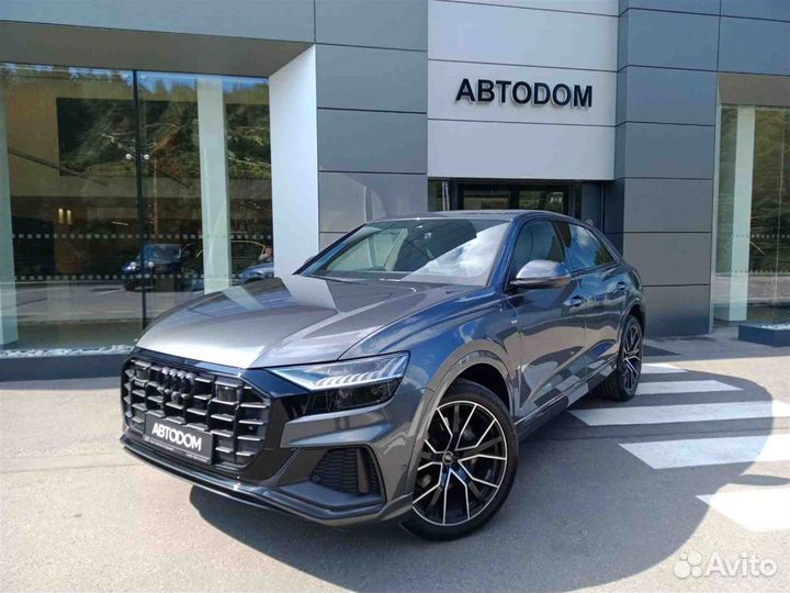 Audi Q8 3.0 AT, 2023