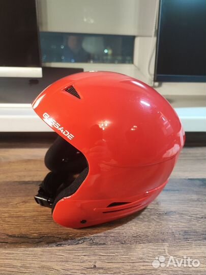 Шлем горнолыжный детский glissade