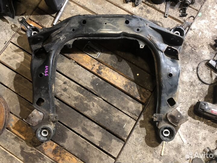 Подрамник передний Audi A4 B6