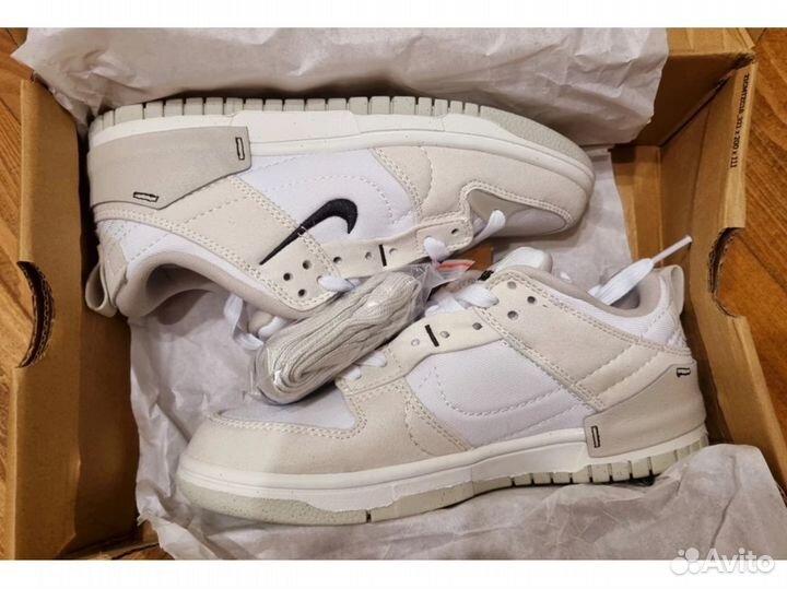 Кроссовки nike sb dunk low