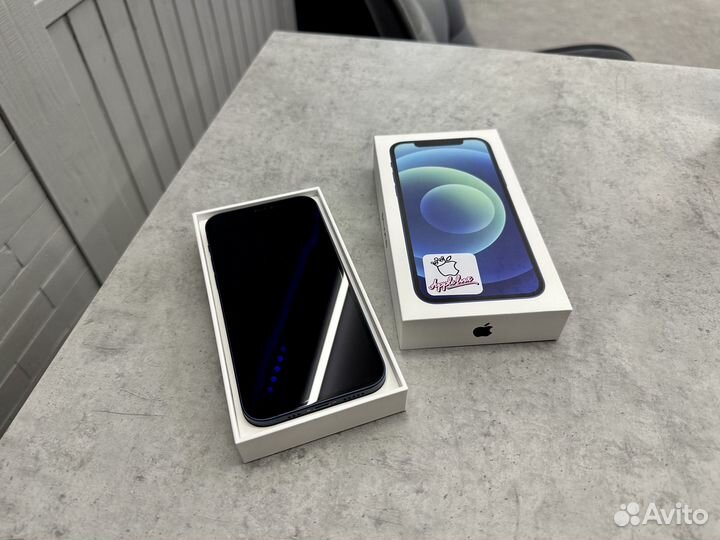 iPhone 12, Blue, 128Gb