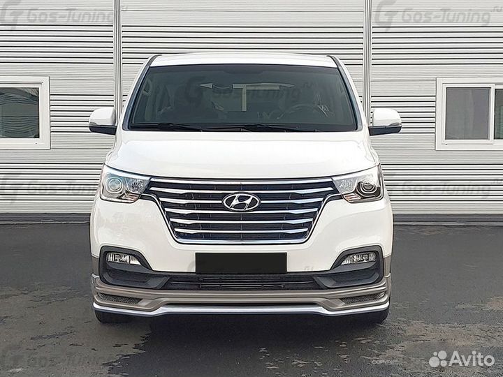 Тюнинг обвес Ixion Hyundai Grand Starex H-1 2018 +