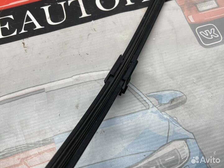 Дворник, щетка левая стеклоочистителя бмв