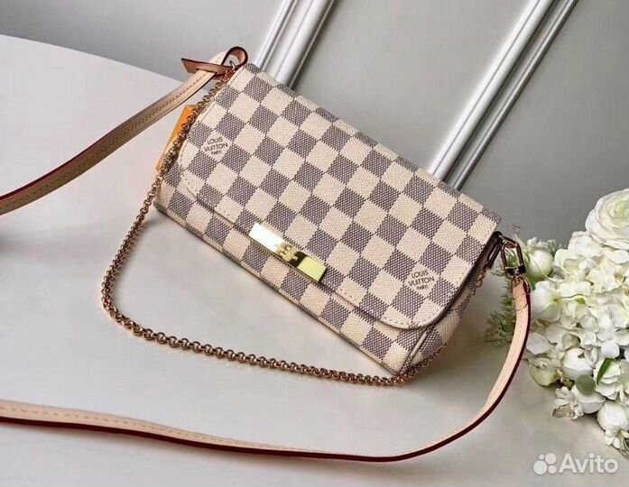 Женская сумочка Луи Виттон Favorite *New