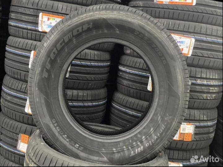 Tracmax X-Privilo H/T 225/70 R16 107H