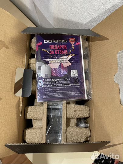 Кофеварка Polaris PCM 2001AE рожковая новая