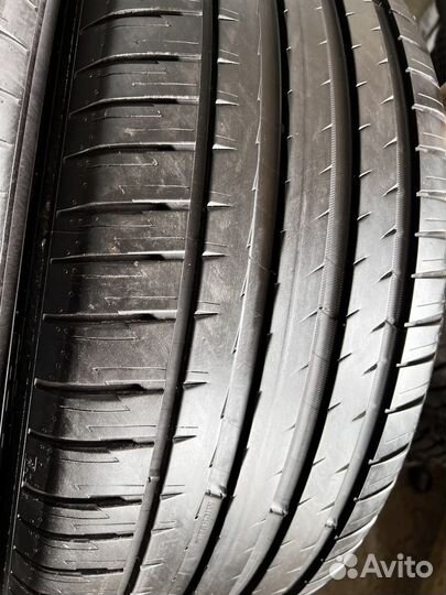 Michelin Pilot Sport 4 SUV 255/50 R20