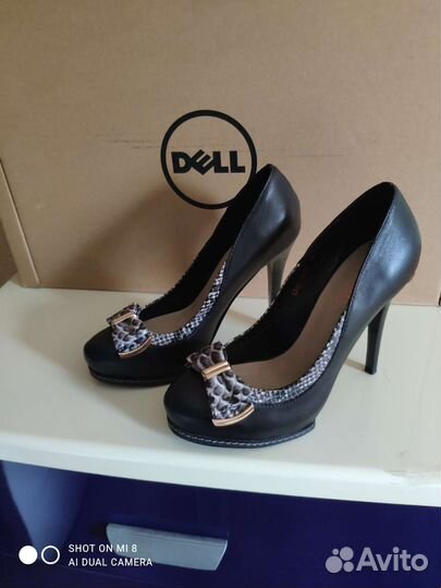 Туфли женские