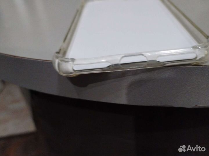 Чехол силеконовый на iPhone 7+