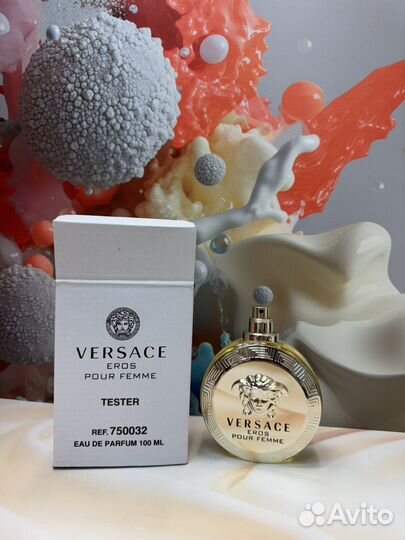 Versace Eros Pour Femme Тестер 100ml