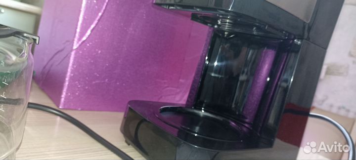 Кофеварка капельная