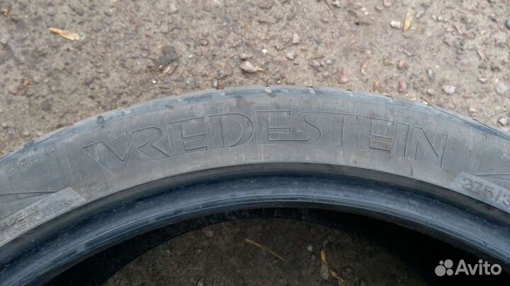 Vredestein Ultrac Vorti 275/35 R21 103Y