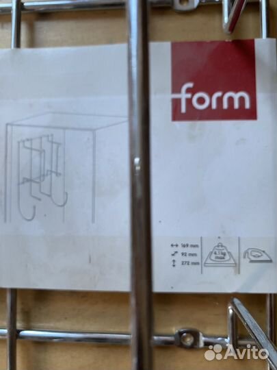 Держатель для утюга