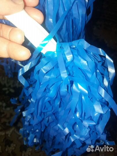 Помпоны для танцев и спорта