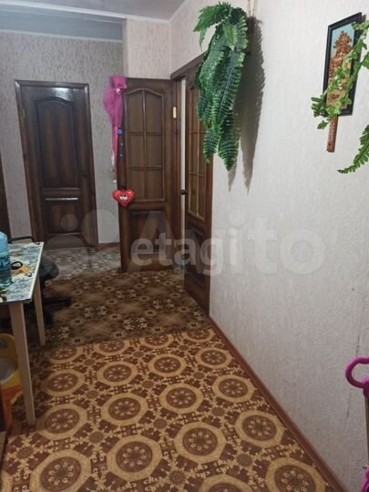 2-к. квартира, 52,3 м², 4/5 эт.