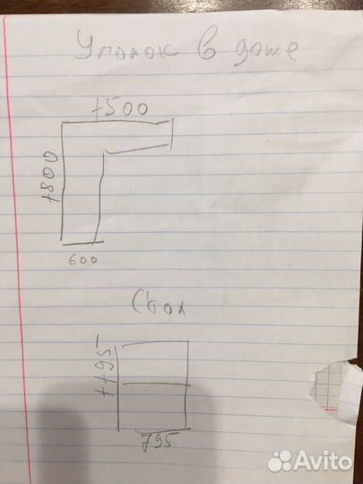 Кухонный уголок