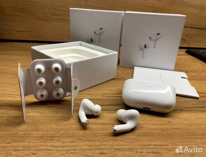 AirPods PRO 2 Type-C Премиумдоставка