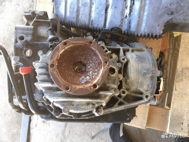 АКПП 1.9 EPV на Volkswagen Passat B5+