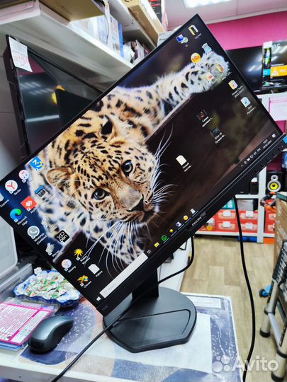 Монитор 24 IPS Philips