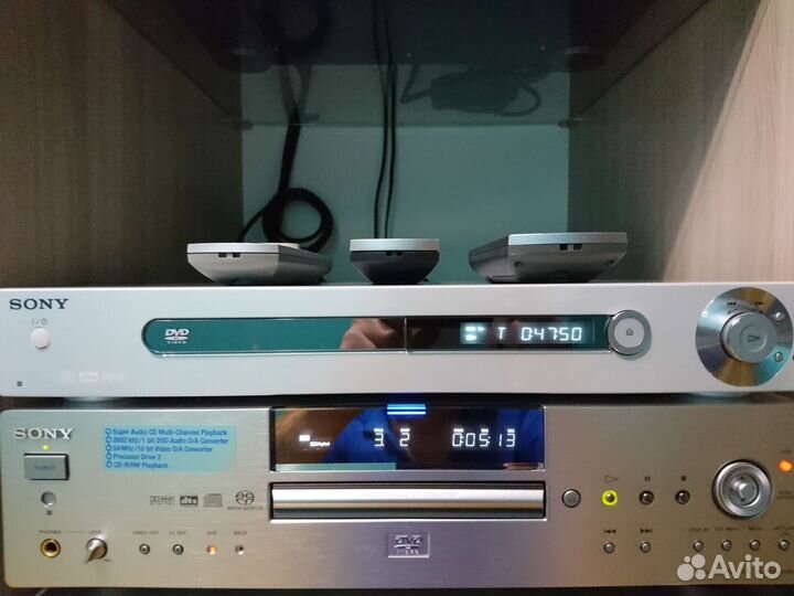 Sony DVP-LS 500