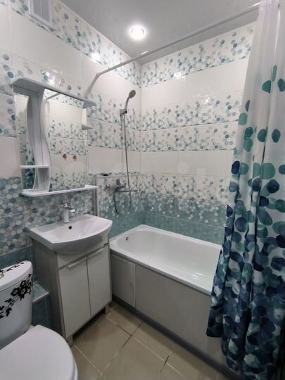 2-к. квартира, 49,7 м², 3/3 эт.