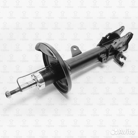 Амортизатор hyundai matrix 01- задн.лев.газ. DH