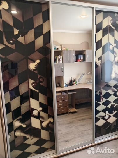 Комната для подростка