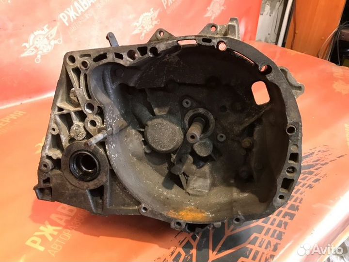 МКПП коробка передач Лада Largus 1 универсал 1.6