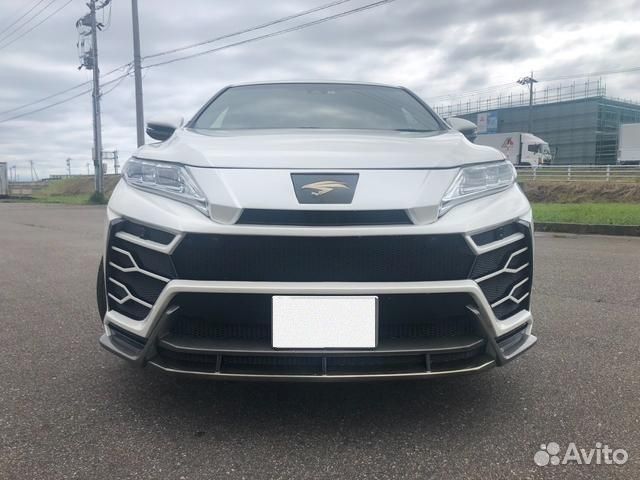 Toyota Harrier AT, 2019, 15 000 км